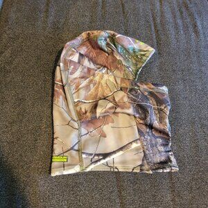 Under Armour camo Balaclava